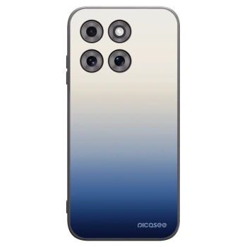 Picasee silikónový čierny obal pre Motorola Moto G77 - Gravity Fade