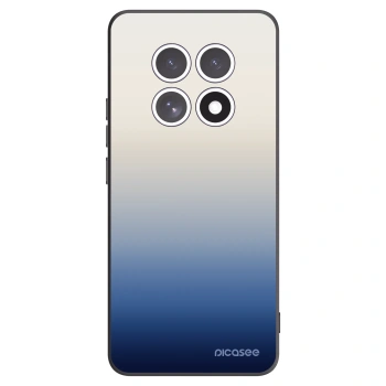 Picasee silikónový čierny obal pre Xiaomi Redmi Note 15 5G - Gravity Fade