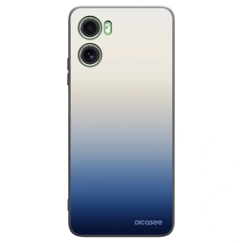 Picasee silikónový čierny obal pre Motorola Moto G06 - Gravity Fade