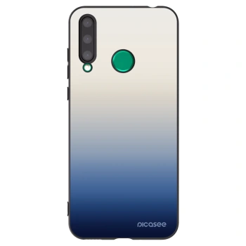 Picasee silikónový čierny obal pre Honor 20 Lite - Gravity Fade