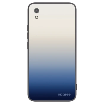 Picasee silikónový čierny obal pre Xiaomi Redmi 7A - Gravity Fade