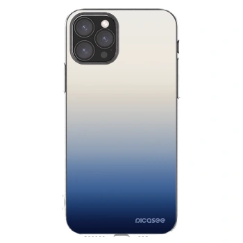 Picasee silikónový prehľadný obal pre Apple iPhone 11 Pro - Gravity Fade