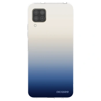 Picasee silikónový prehľadný obal pre Huawei P40 Lite - Gravity Fade