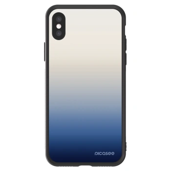 Picasee ULTIMATE CASE pro Apple iPhone X/XS - Gravity Fade