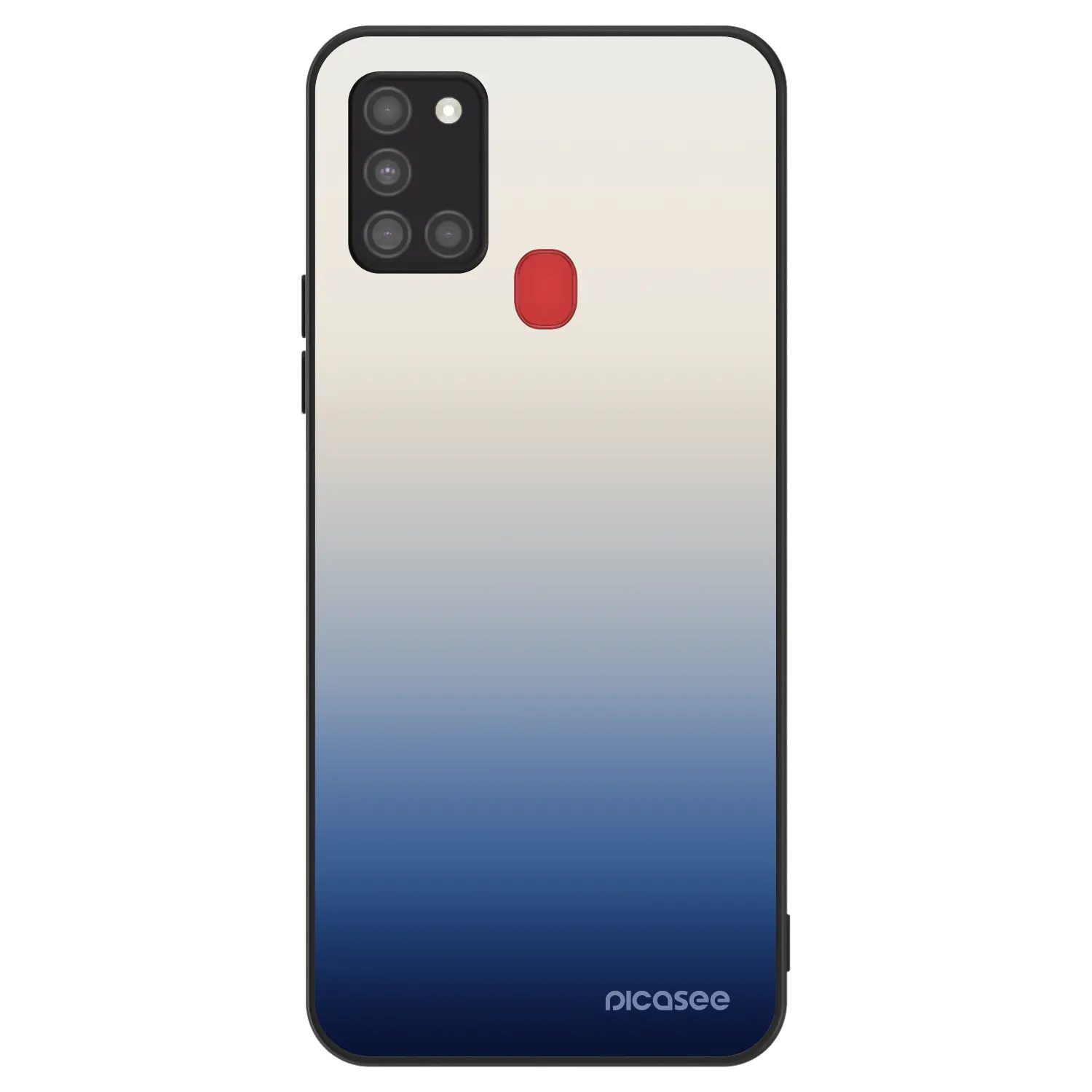 Picasee ULTIMATE CASE pro Samsung Galaxy A21s - Gravity Fade