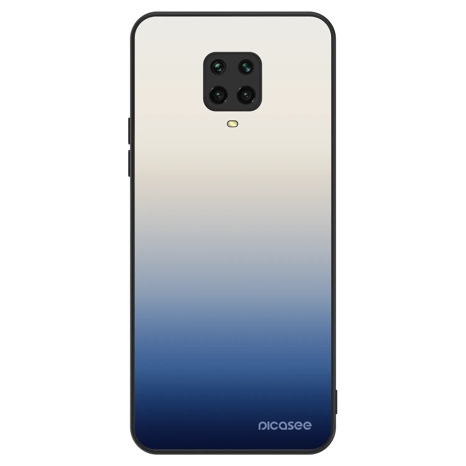 Picasee ULTIMATE CASE pro Xiaomi Redmi Note 9 Pro - Gravity Fade