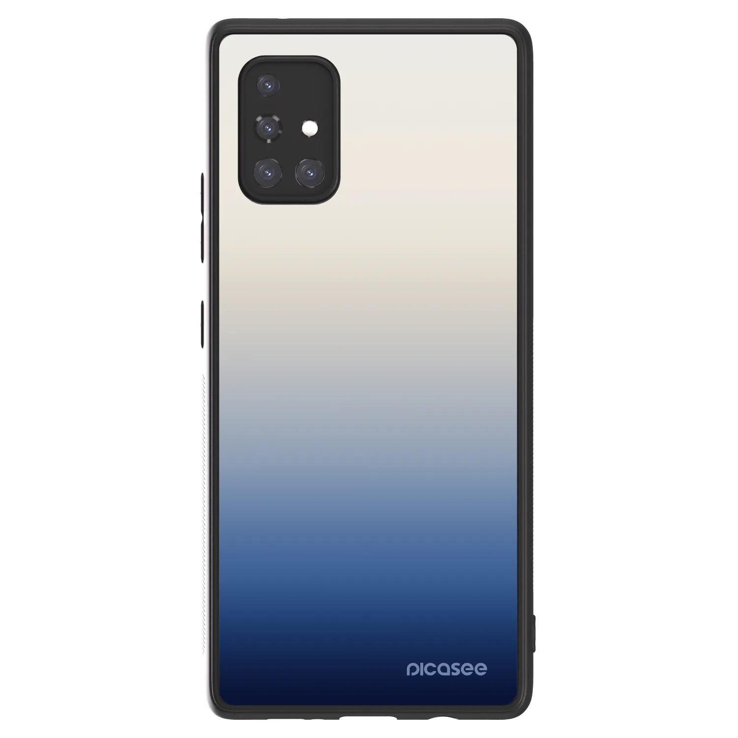 Picasee ULTIMATE CASE pro Samsung Galaxy A71 A715F - Gravity Fade