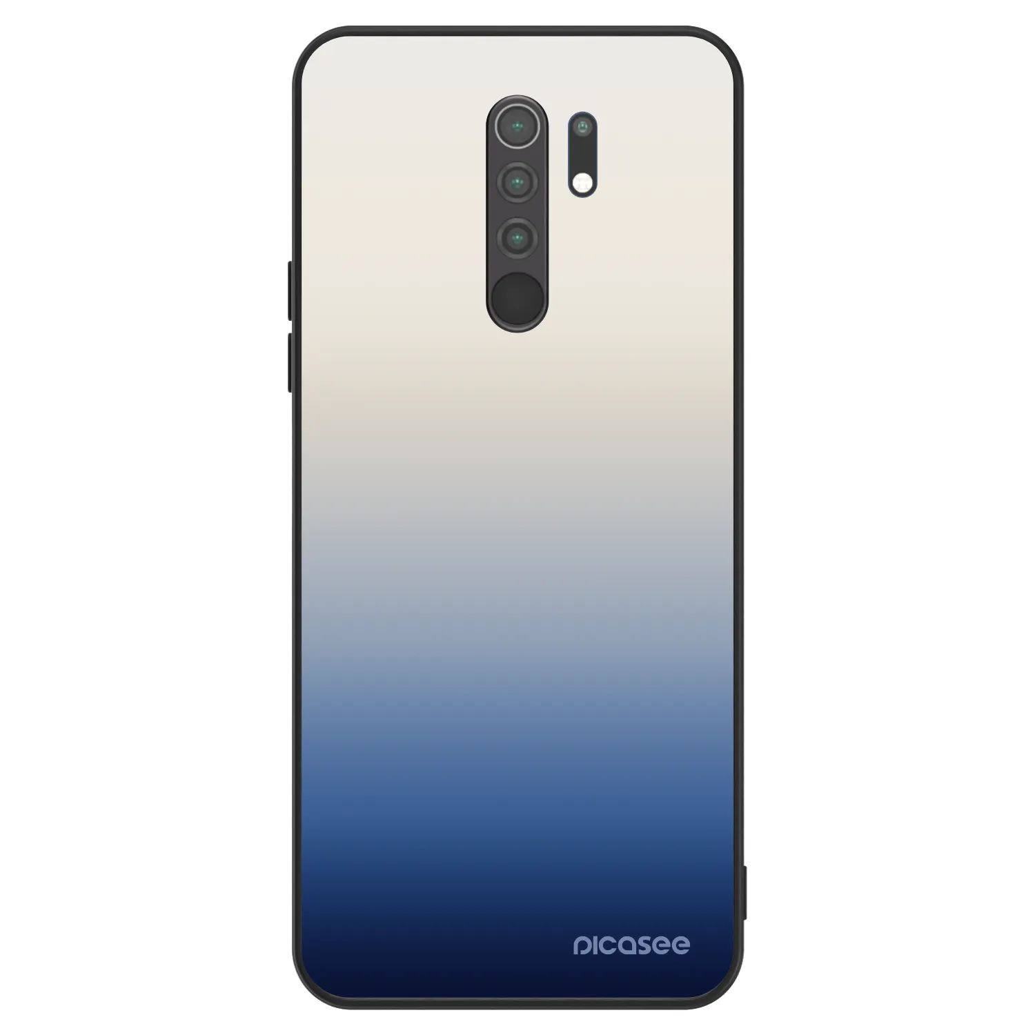 Picasee ULTIMATE CASE pro Xiaomi Redmi 9 - Gravity Fade