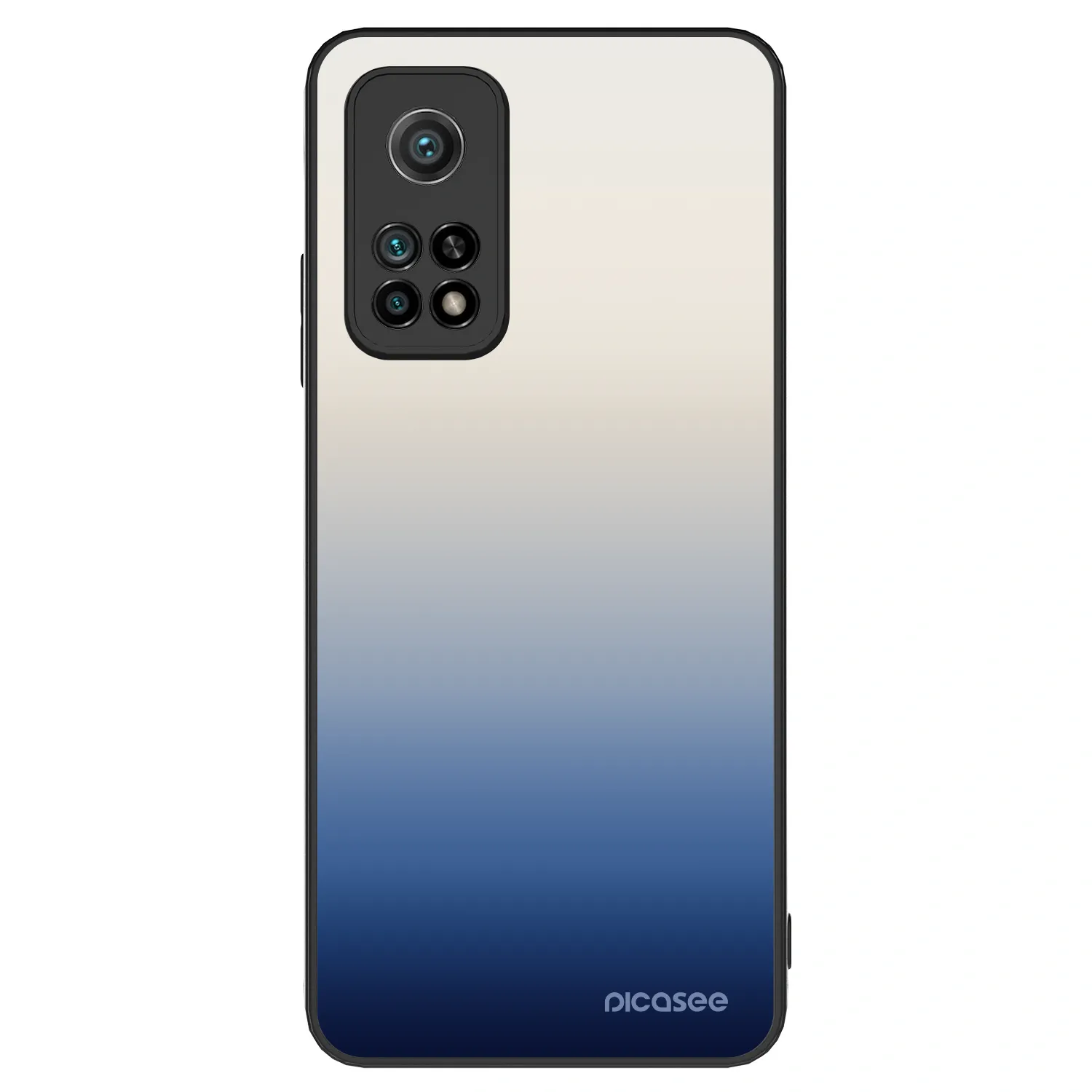 Picasee ULTIMATE CASE pro Xiaomi Mi 10T Pro - Gravity Fade