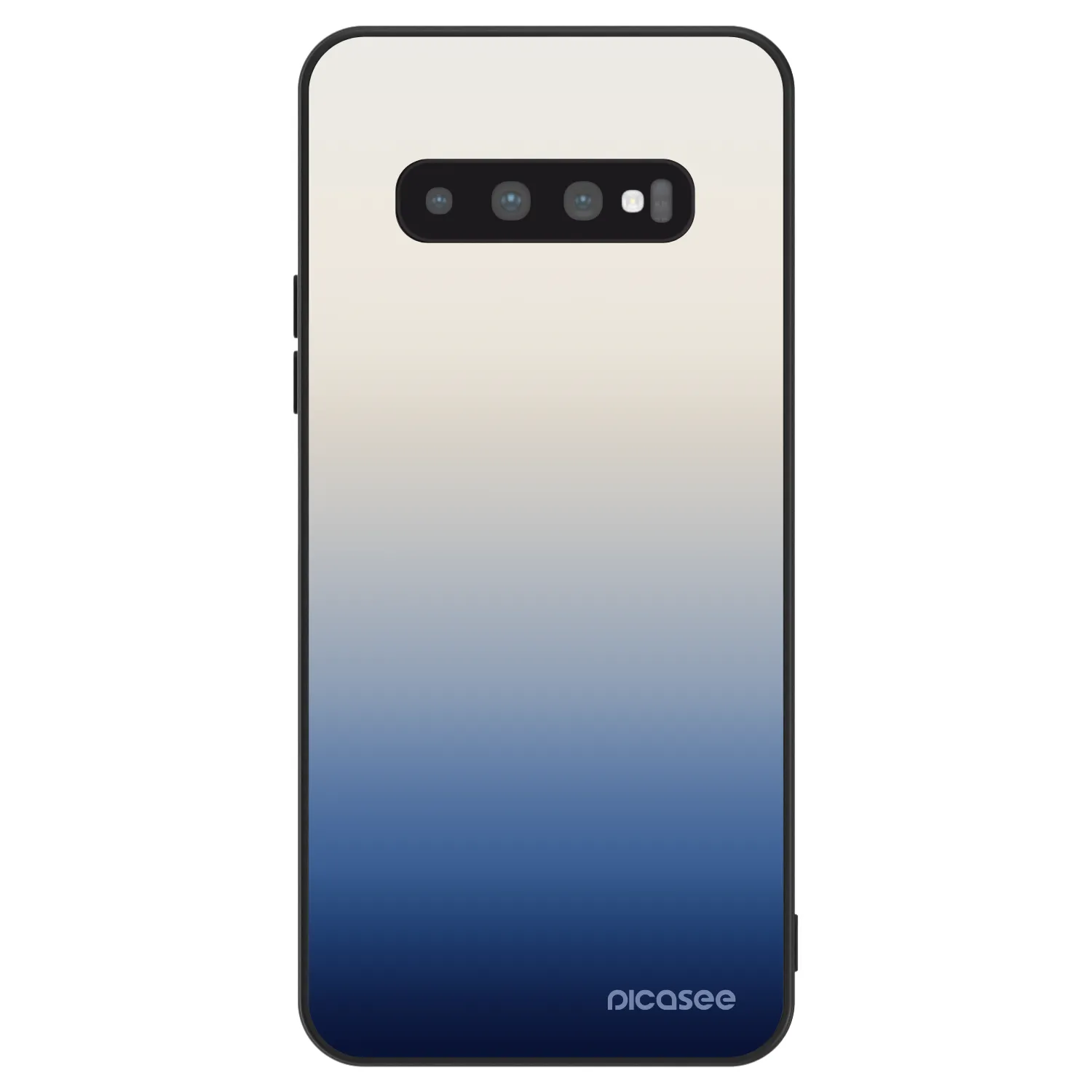 Picasee ULTIMATE CASE pro Samsung Galaxy S10 G973 - Gravity Fade