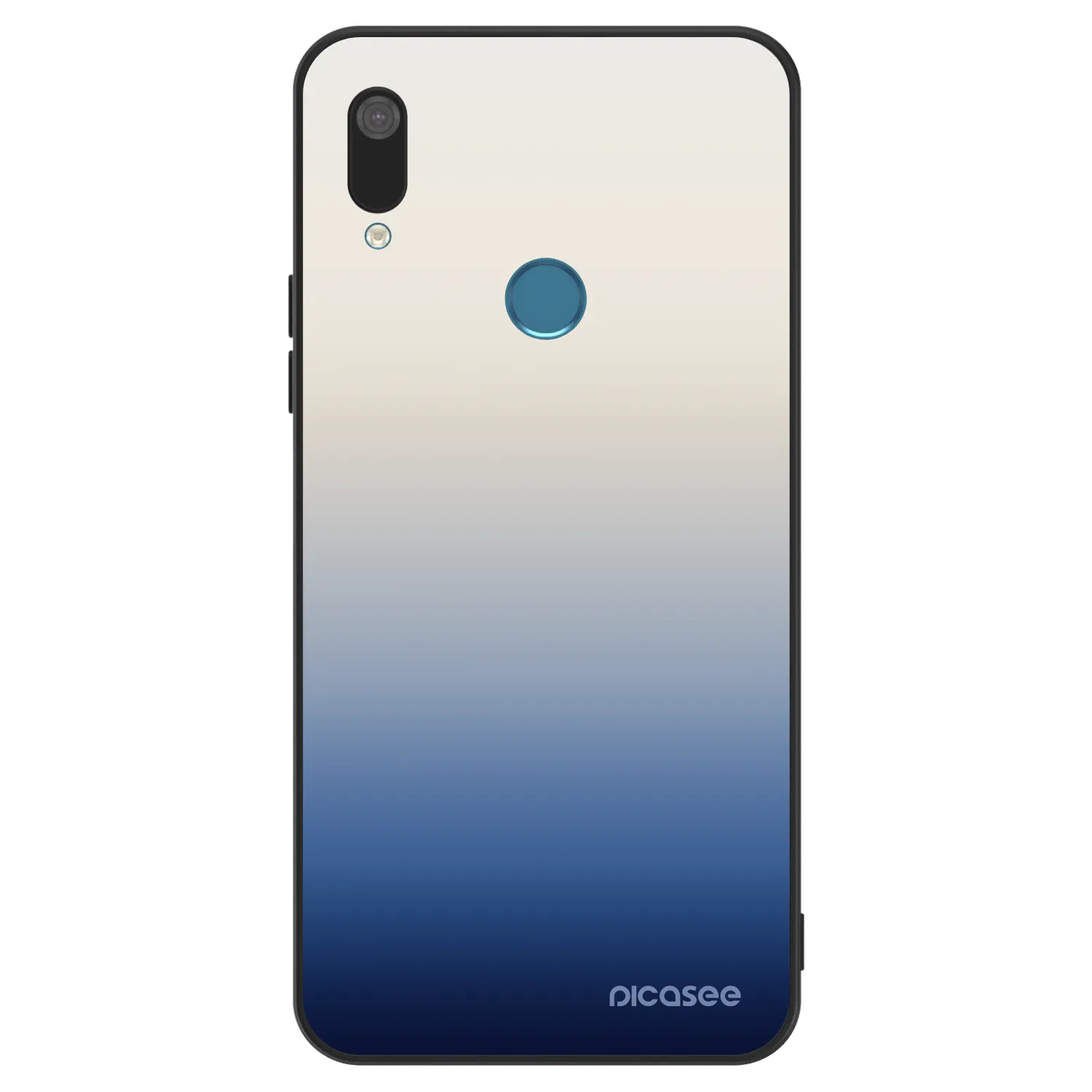 Picasee ULTIMATE CASE pro Huawei Y7 2019 - Gravity Fade