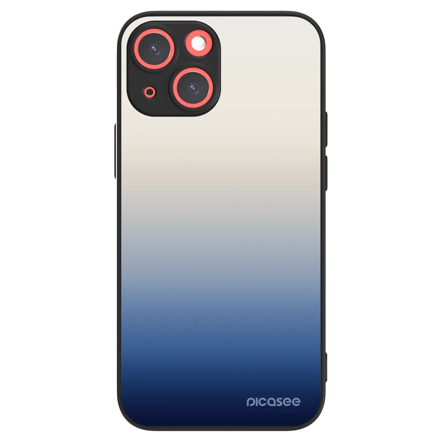 Picasee ULTIMATE CASE pro Apple iPhone 13 mini - Gravity Fade