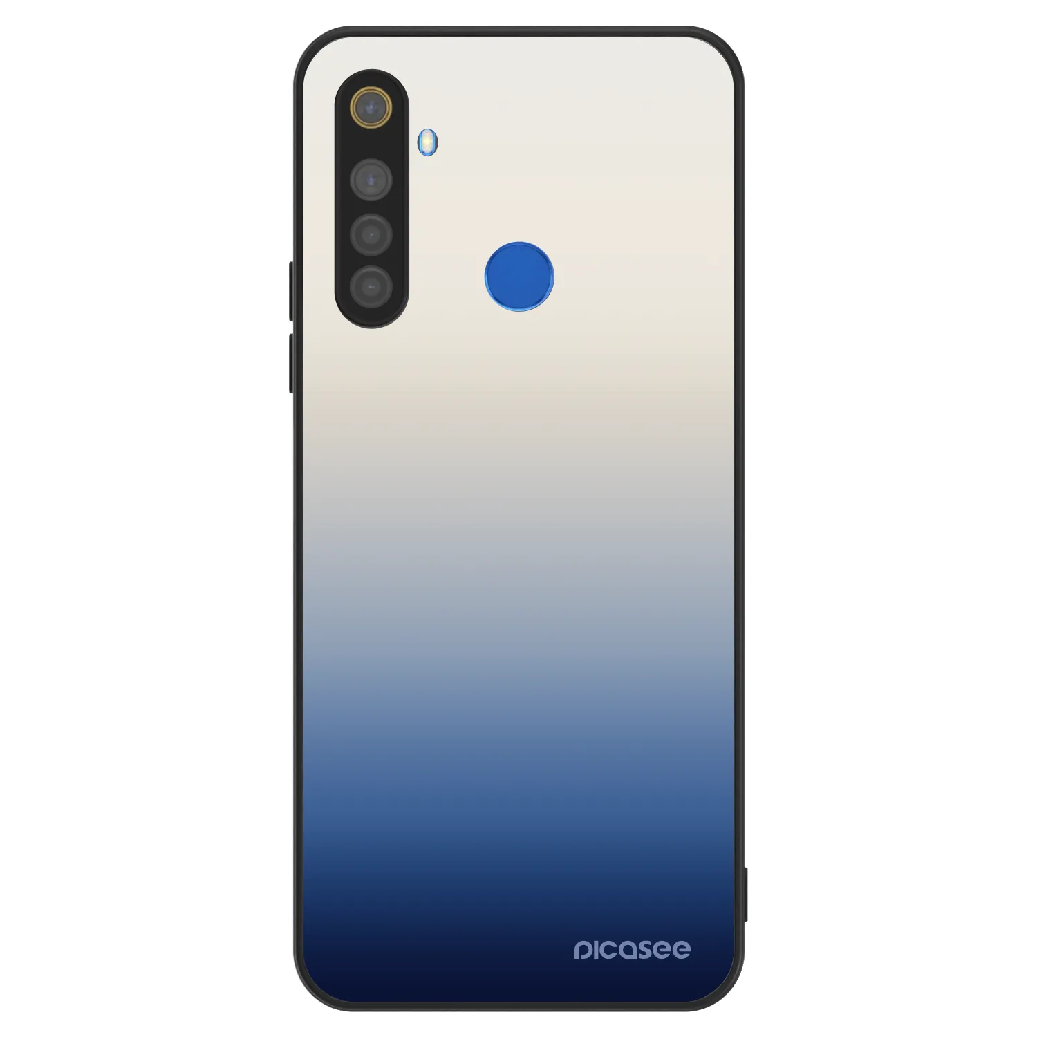 Picasee ULTIMATE CASE pro Realme 5 - Gravity Fade