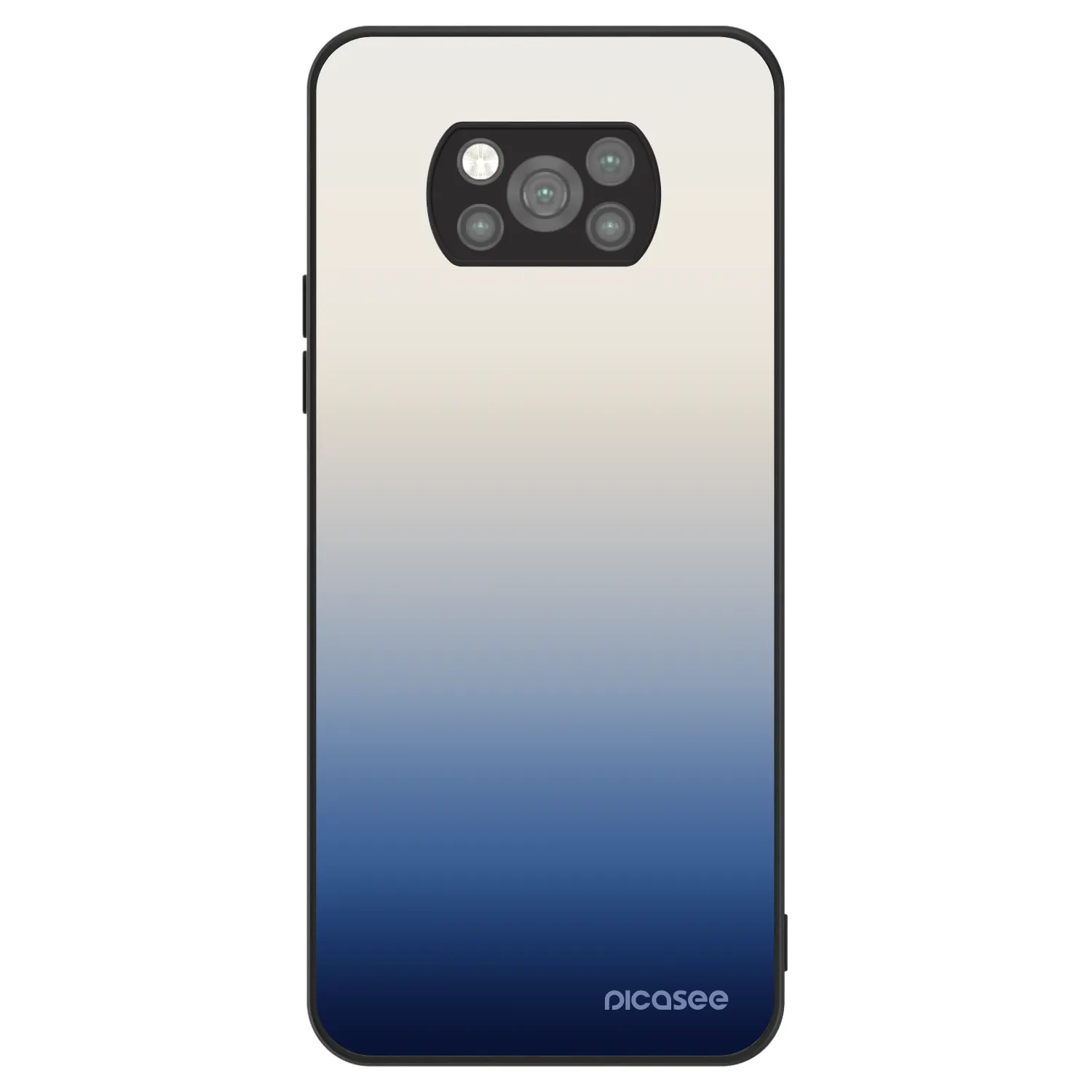 Picasee ULTIMATE CASE pro Xiaomi Poco X3 Pro - Gravity Fade