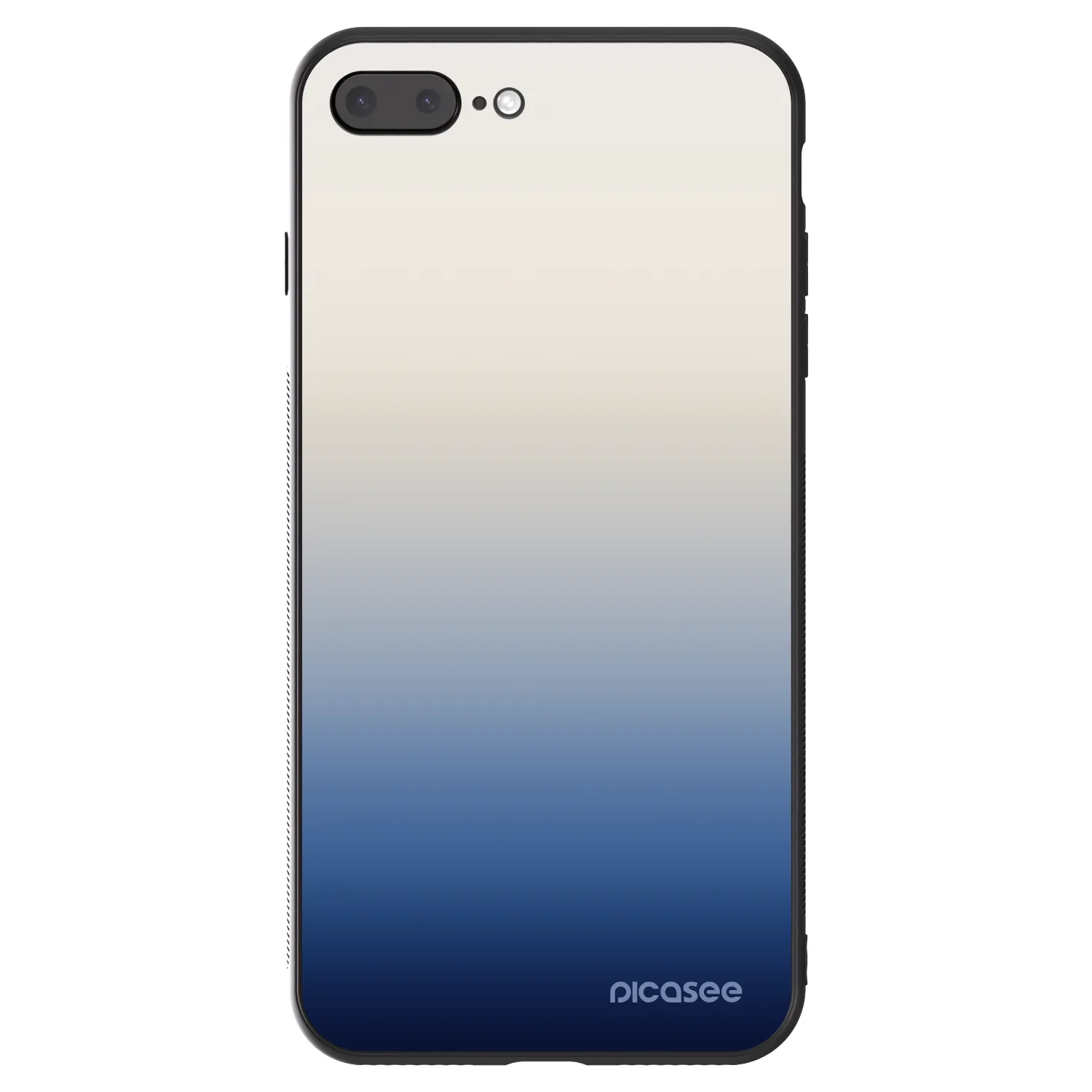 Picasee ULTIMATE CASE pro Apple iPhone 8 Plus - Gravity Fade