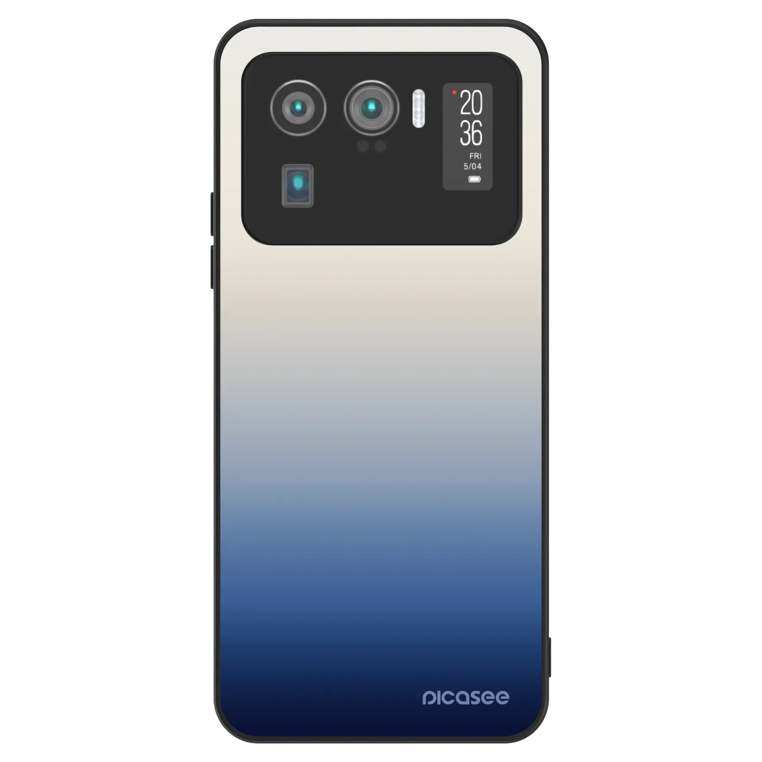 Picasee ULTIMATE CASE pro Xiaomi Mi 11 Ultra - Gravity Fade