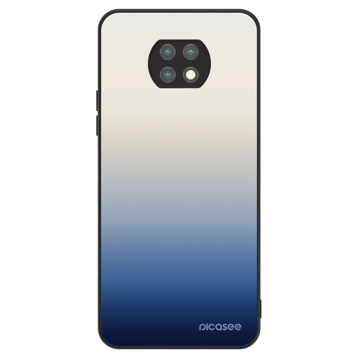 Picasee ULTIMATE CASE pro Xiaomi Redmi Note 9T - Gravity Fade