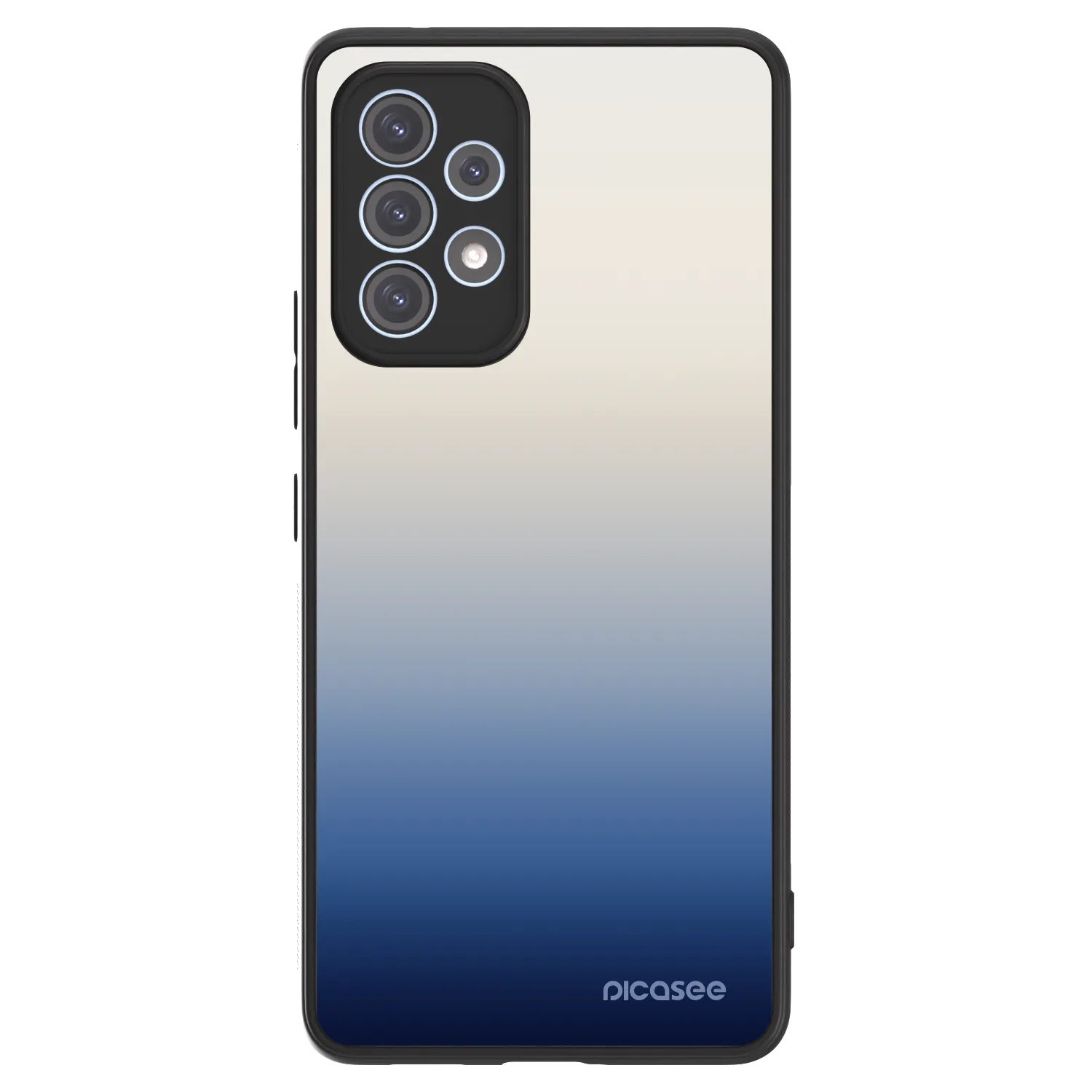 Picasee ULTIMATE CASE pro Samsung Galaxy A53 5G A536 - Gravity Fade