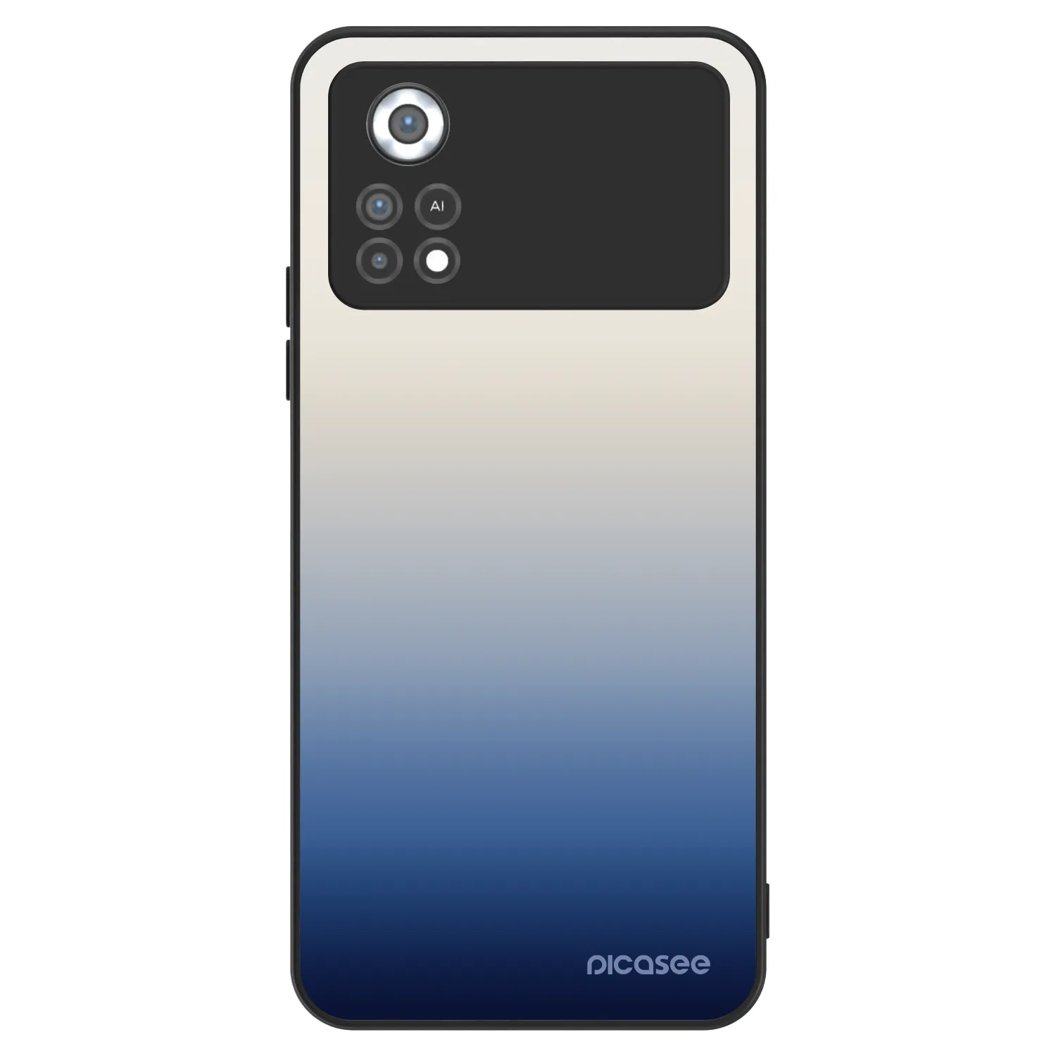 Picasee ULTIMATE CASE pro Xiaomi Poco X4 Pro 5G - Gravity Fade