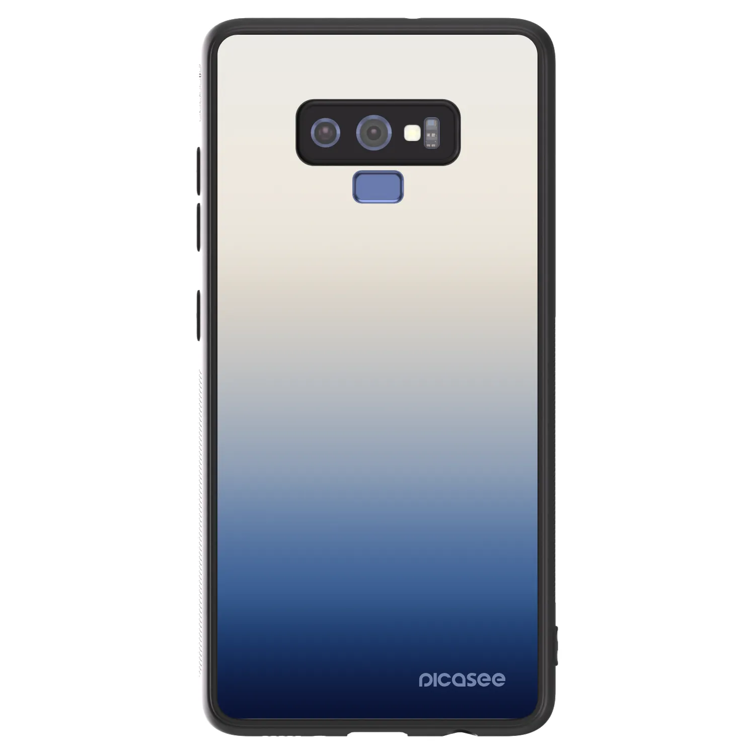 Picasee ULTIMATE CASE pro Samsung Galaxy Note 9 N960F - Gravity Fade