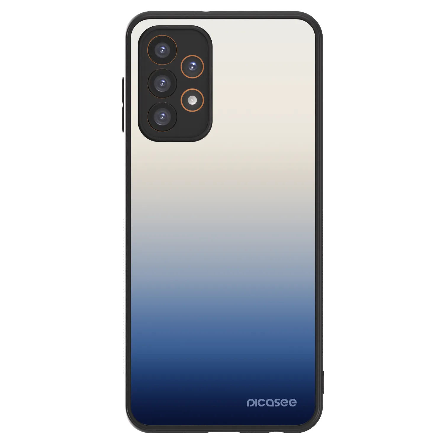 Picasee ULTIMATE CASE pro Samsung Galaxy A23 A235F 4G - Gravity Fade