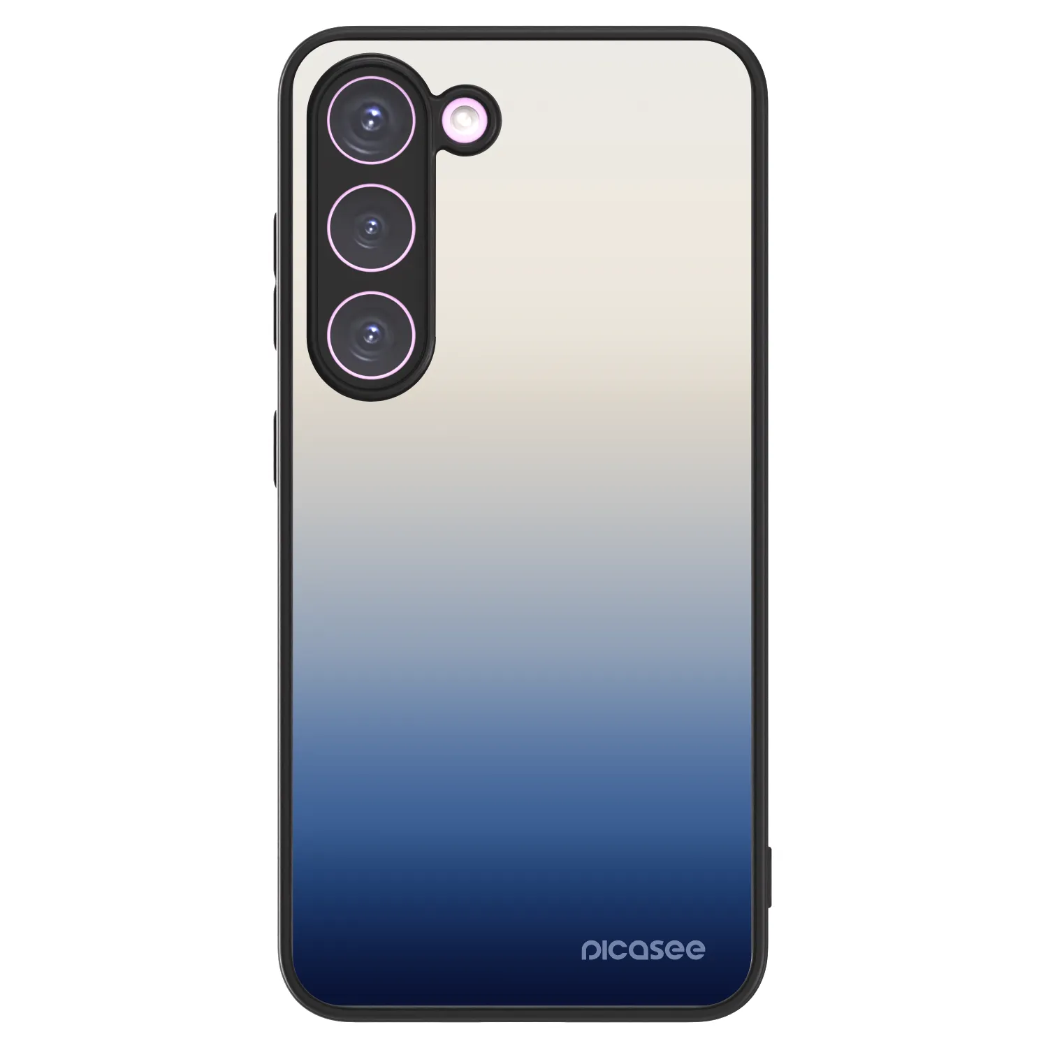 Picasee ULTIMATE CASE pro Samsung Galaxy S23 5G - Gravity Fade