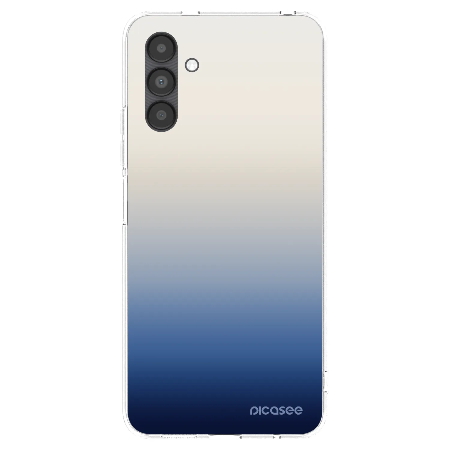 Picasee silikónový prehľadný obal pre Samsung Galaxy A04s A047F - Gravity Fade