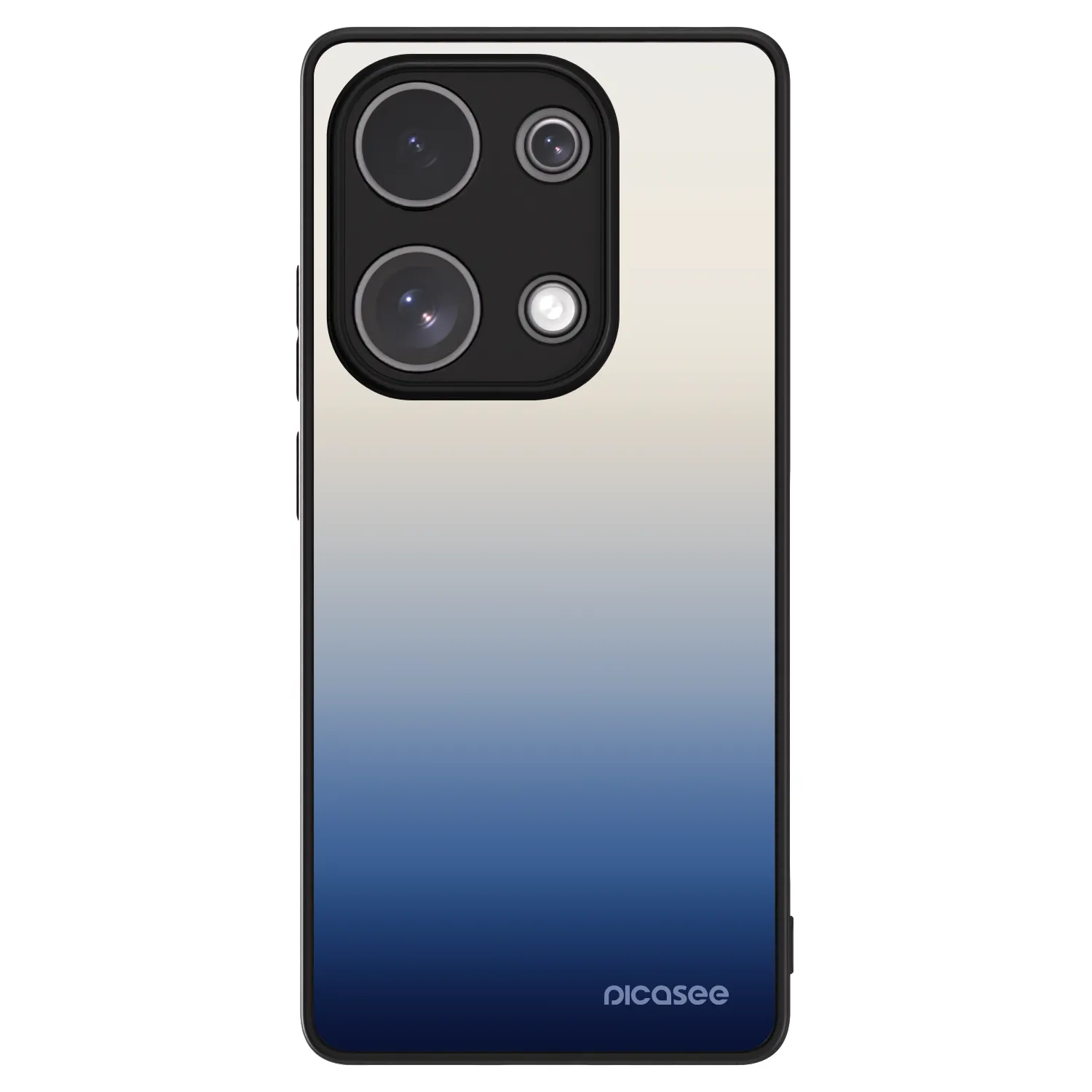 Picasee ULTIMATE CASE pro Xiaomi Redmi Note 13 Pro 4G - Gravity Fade