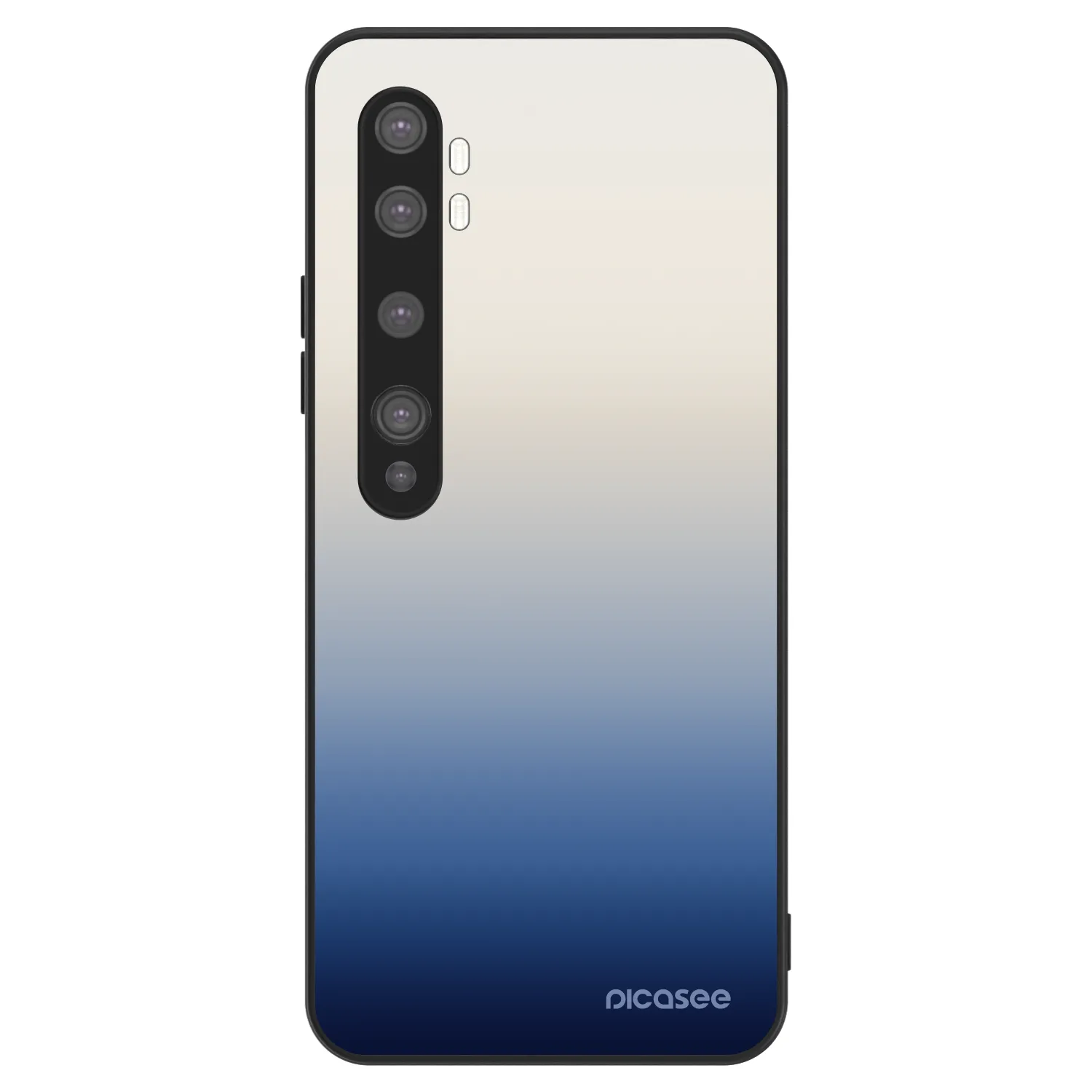 Picasee ULTIMATE CASE pro Xiaomi Mi Note 10 (Pro) - Gravity Fade
