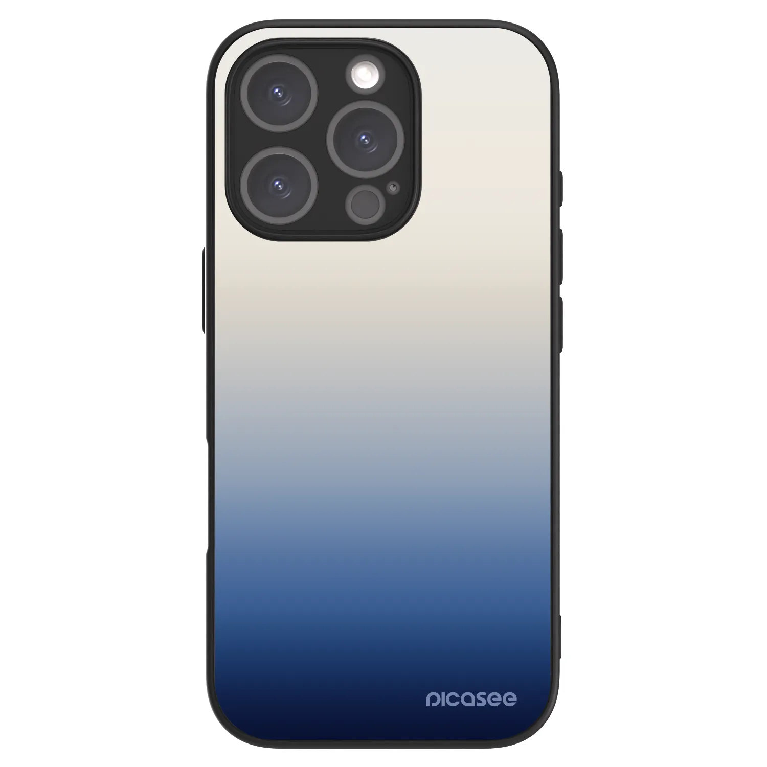 Picasee ULTIMATE CASE pro Apple iPhone 16 Pro - Gravity Fade