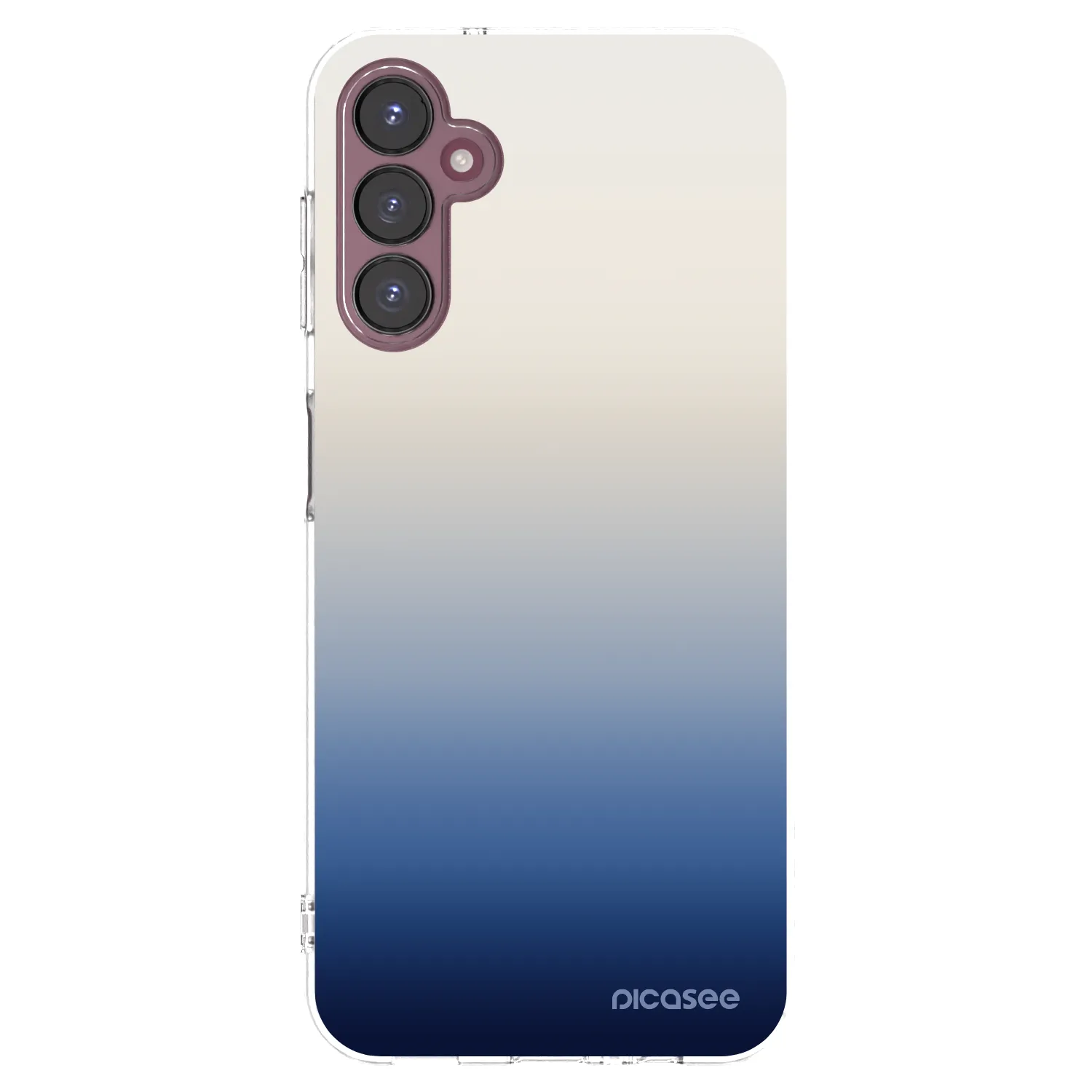 Picasee silikónový prehľadný obal pre Samsung Galaxy A05s A057G - Gravity Fade