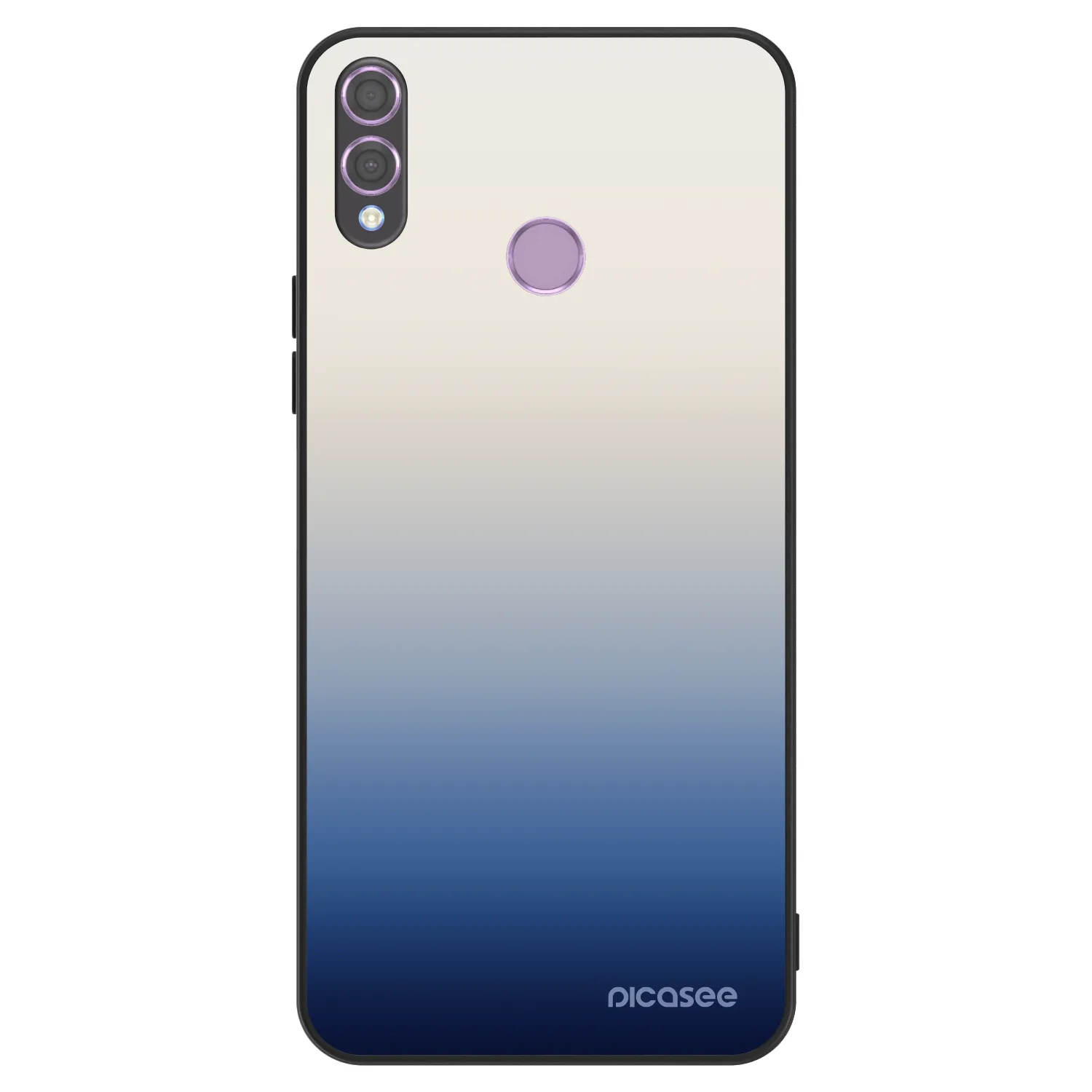 Picasee ULTIMATE CASE pro Honor 8X - Gravity Fade