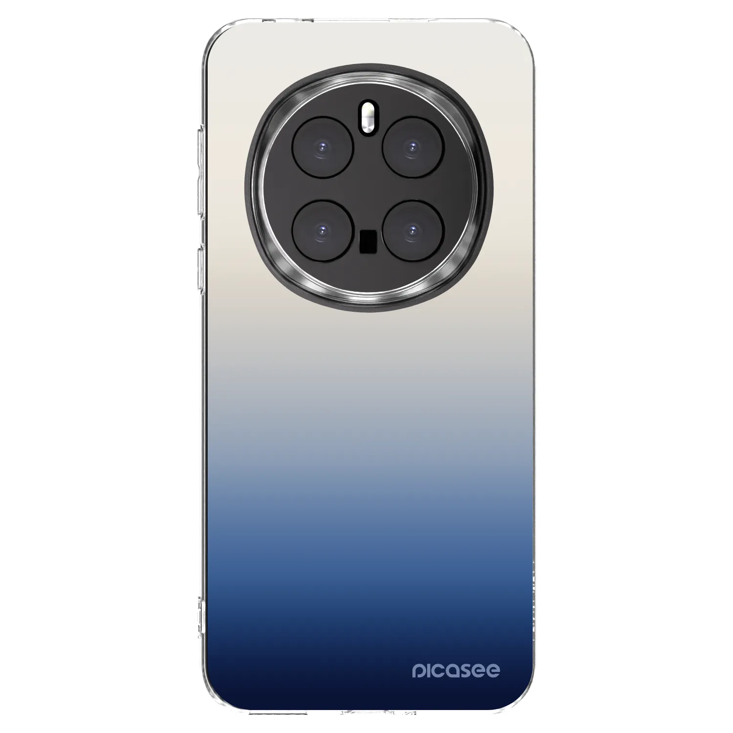 Picasee silikónový prehľadný obal pre Honor Magic7 Pro 5G - Gravity Fade