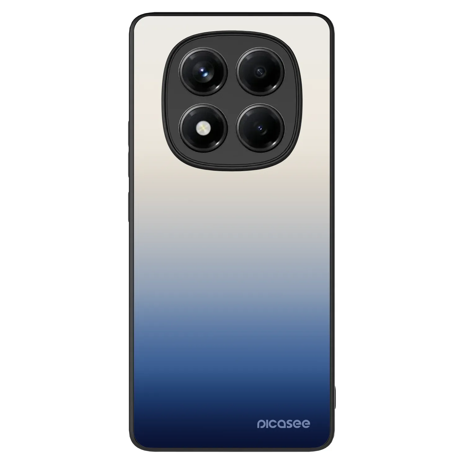 Picasee ULTIMATE CASE pro Xiaomi Redmi Note 14 Pro 4G - Gravity Fade