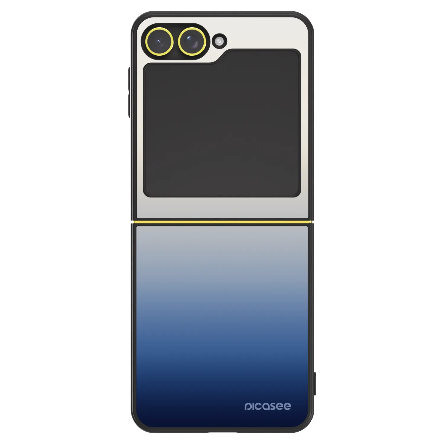 Picasee ULTIMATE CASE pro Samsung Galaxy Z Flip5 5G - Gravity Fade