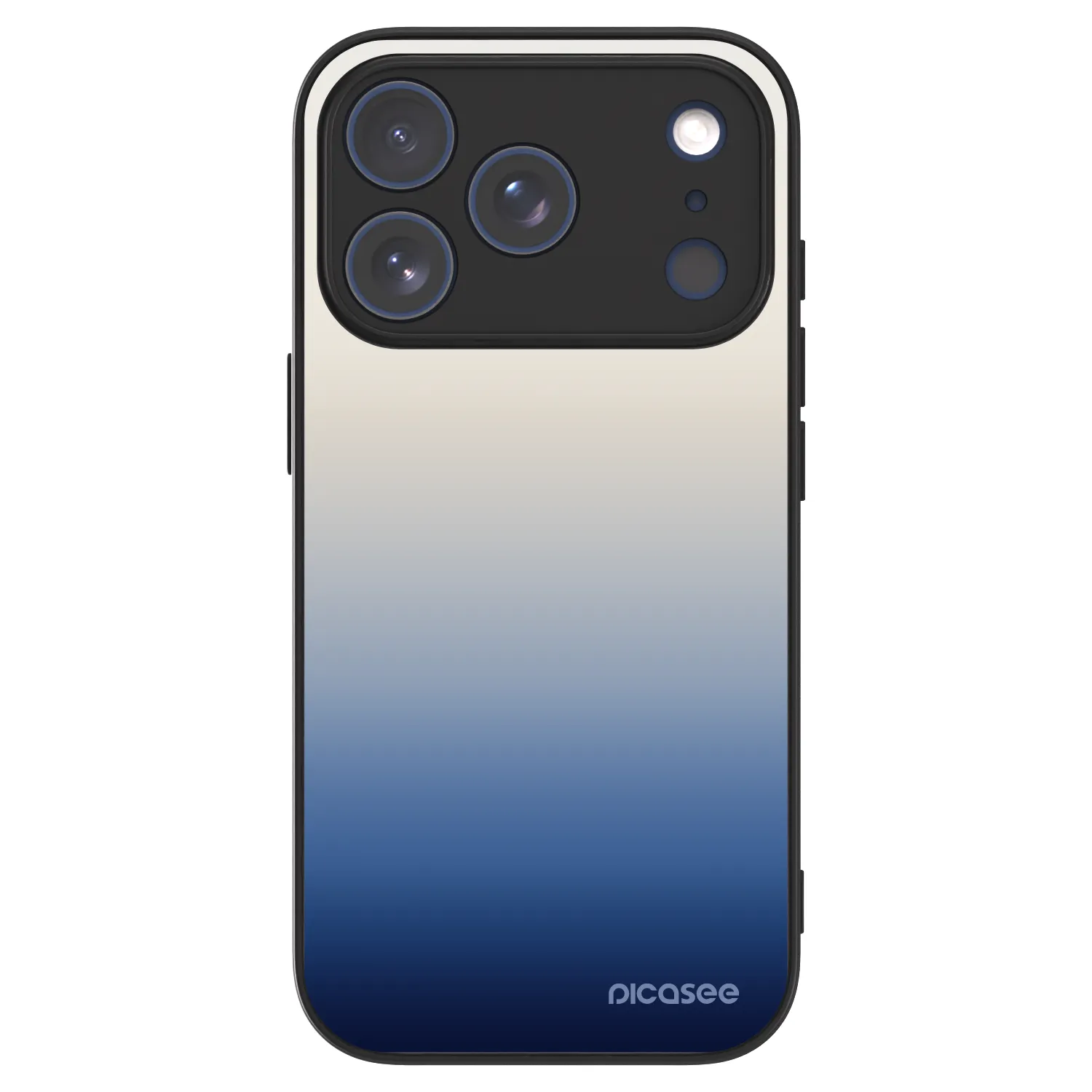 Picasee ULTIMATE CASE MagSafe pro Apple iPhone 17 Pro - Gravity Fade