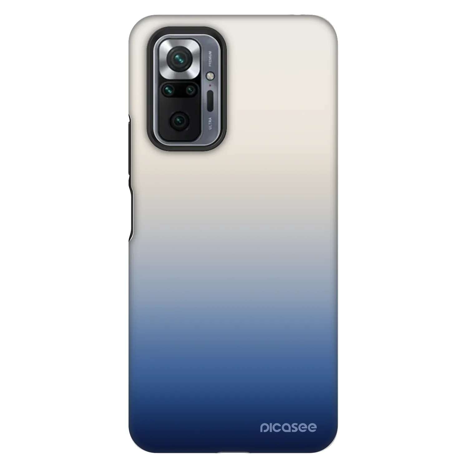 Picasee Fashion Case pre Xiaomi Redmi Note 10 Pro - Gravity Fade