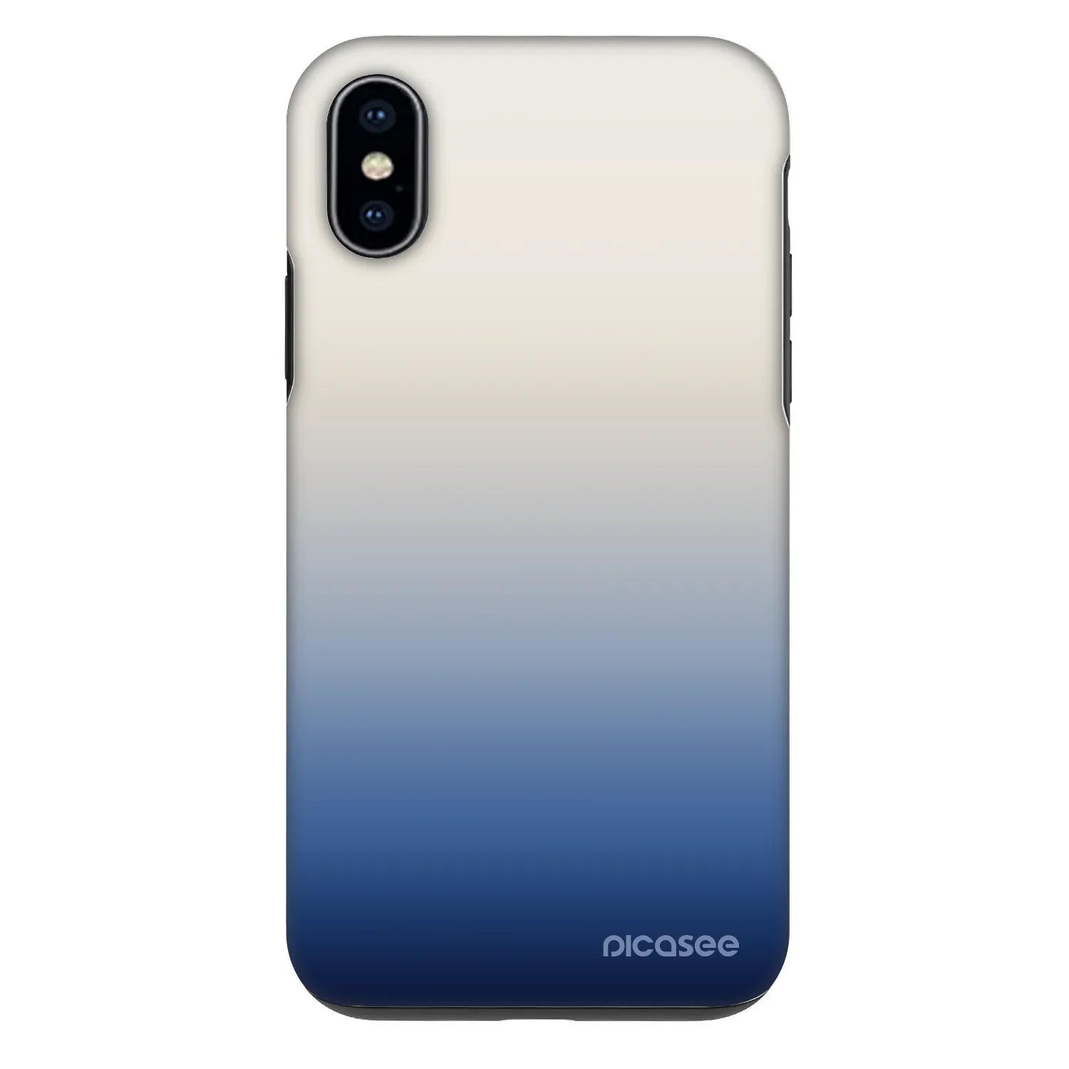 Picasee Fashion Case pre Apple iPhone X/XS - Gravity Fade
