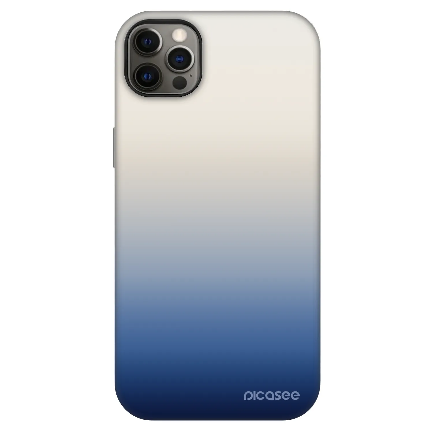 Picasee Fashion Case MagSafe pre Apple iPhone 12 Pro Max - Gravity Fade