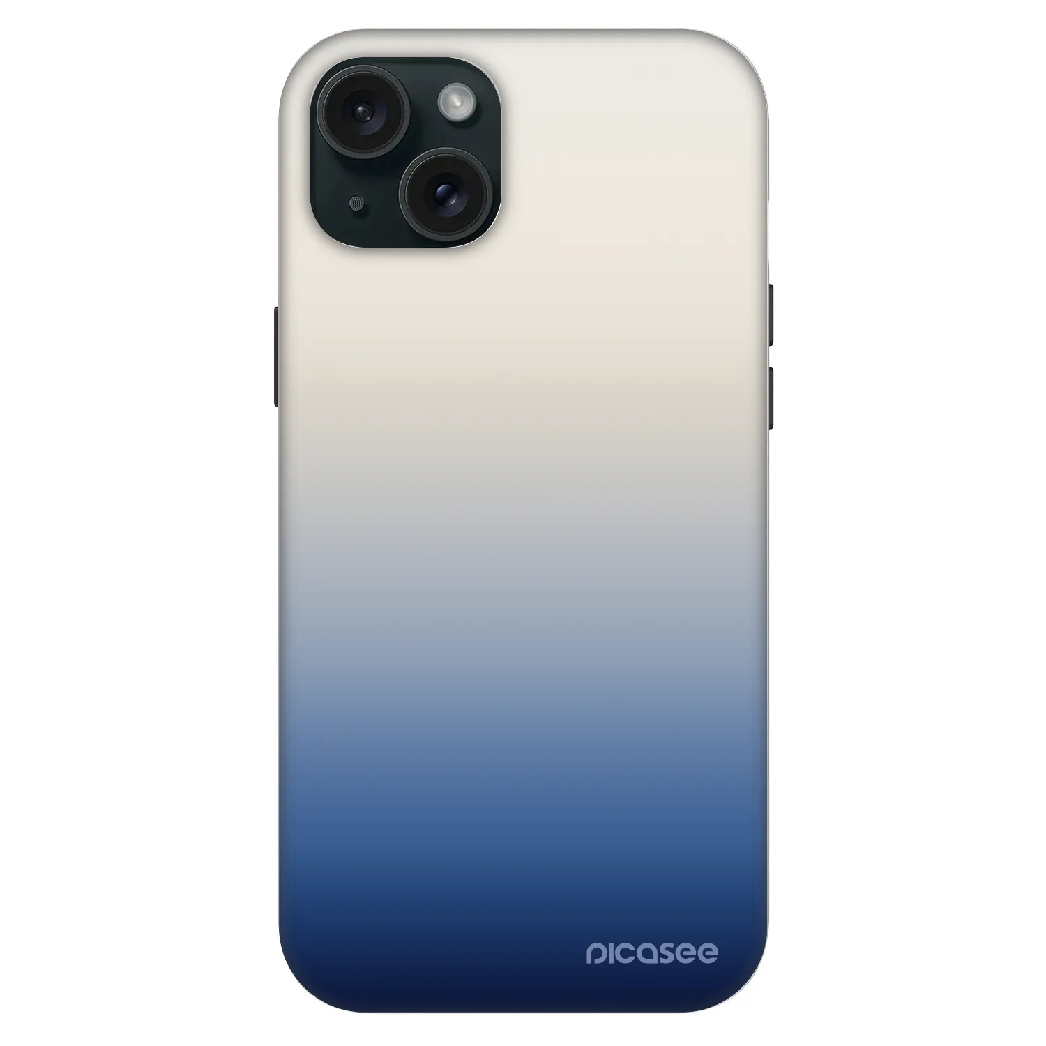 Picasee Fashion Case MagSafe pre Apple iPhone 15 Plus - Gravity Fade