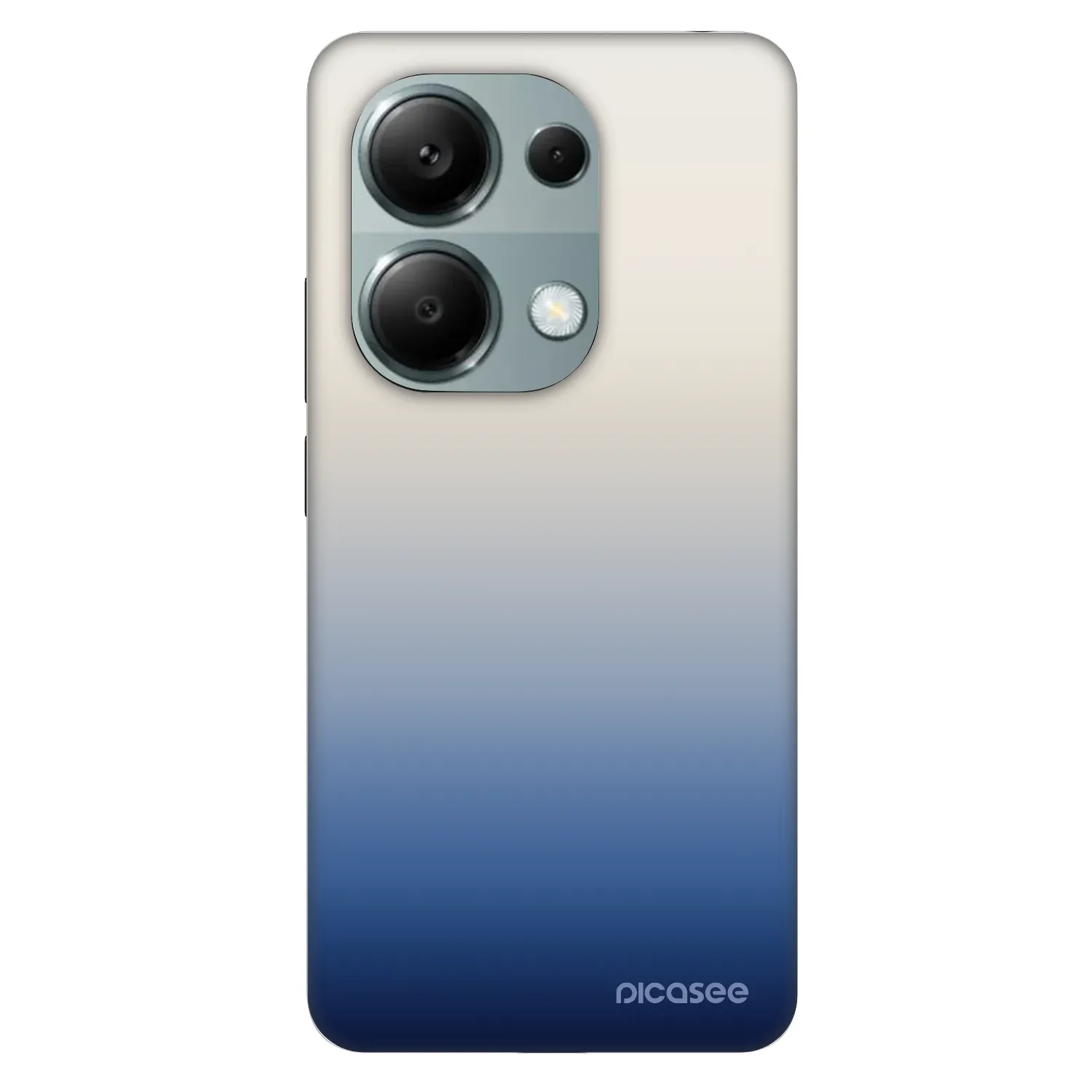 Picasee Fashion Case pre Xiaomi Redmi Note 13 Pro 4G - Gravity Fade