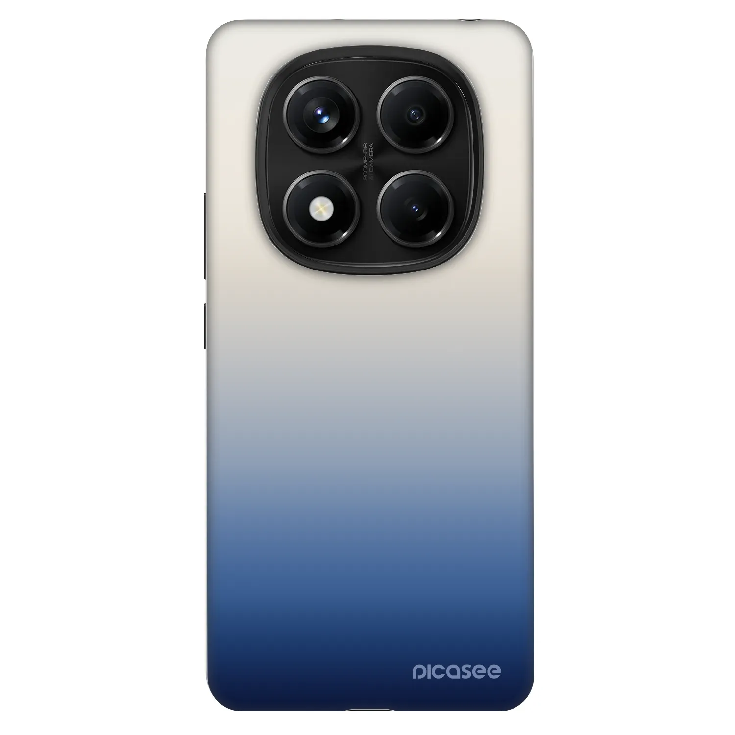 Picasee Fashion Case pre Xiaomi Redmi Note 14 Pro 4G - Gravity Fade