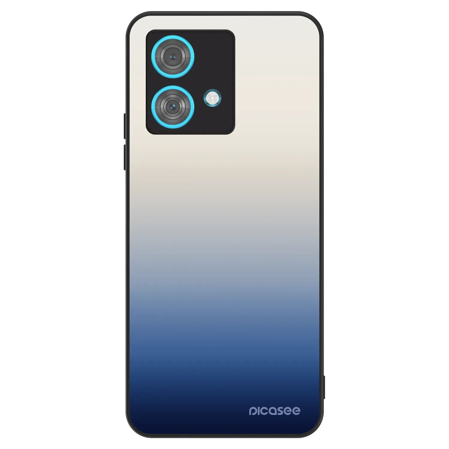 Picasee ULTIMATE CASE pro Motorola Edge 40 Neo - Gravity Fade