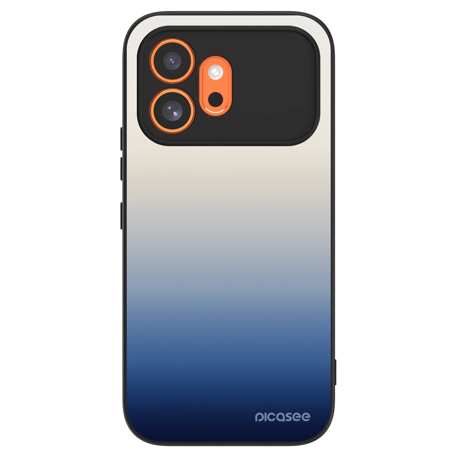 Picasee ULTIMATE CASE pro Honor 600 - Gravity Fade