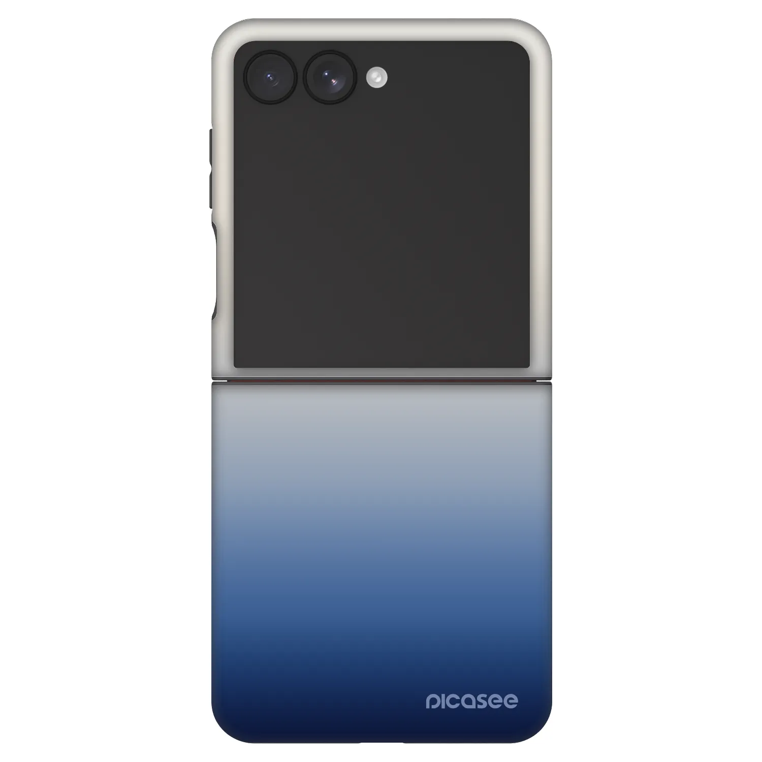 Picasee Fashion Case pre Samsung Galaxy Z Flip7 5G - Gravity Fade
