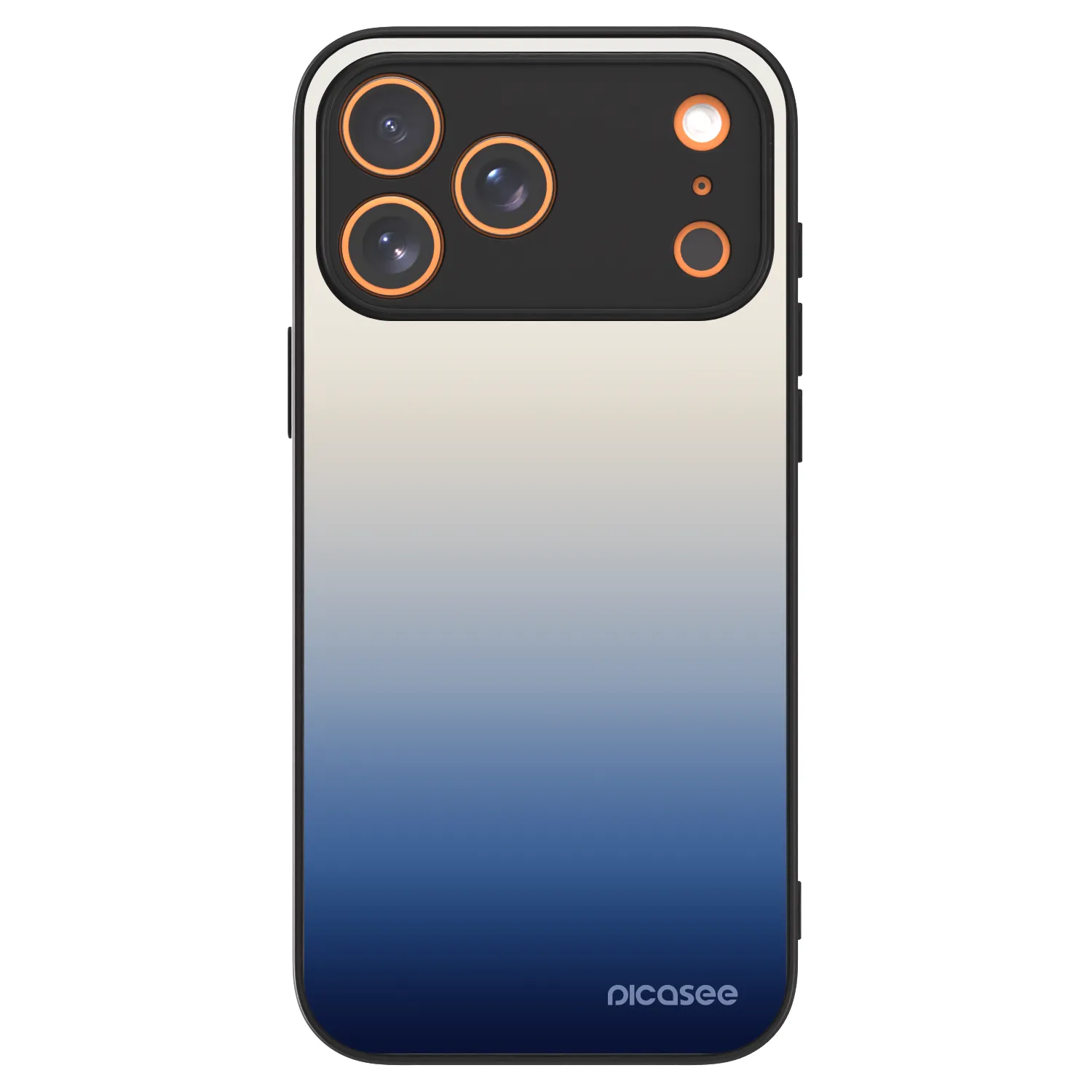 Picasee ULTIMATE CASE pro Apple iPhone 18 Pro Max - Gravity Fade