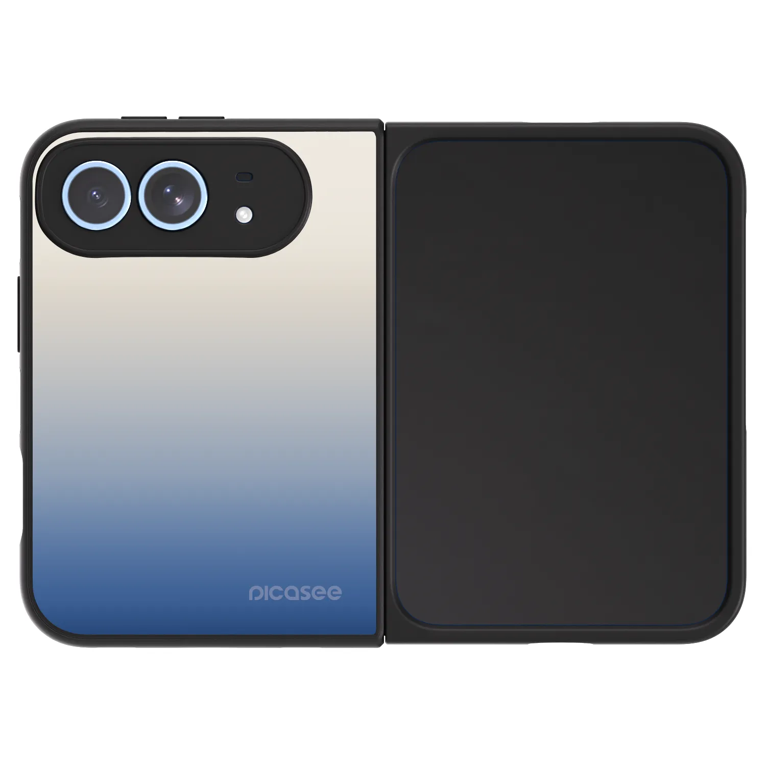 Picasee ULTIMATE CASE pro Apple iPhone Ultra - Gravity Fade