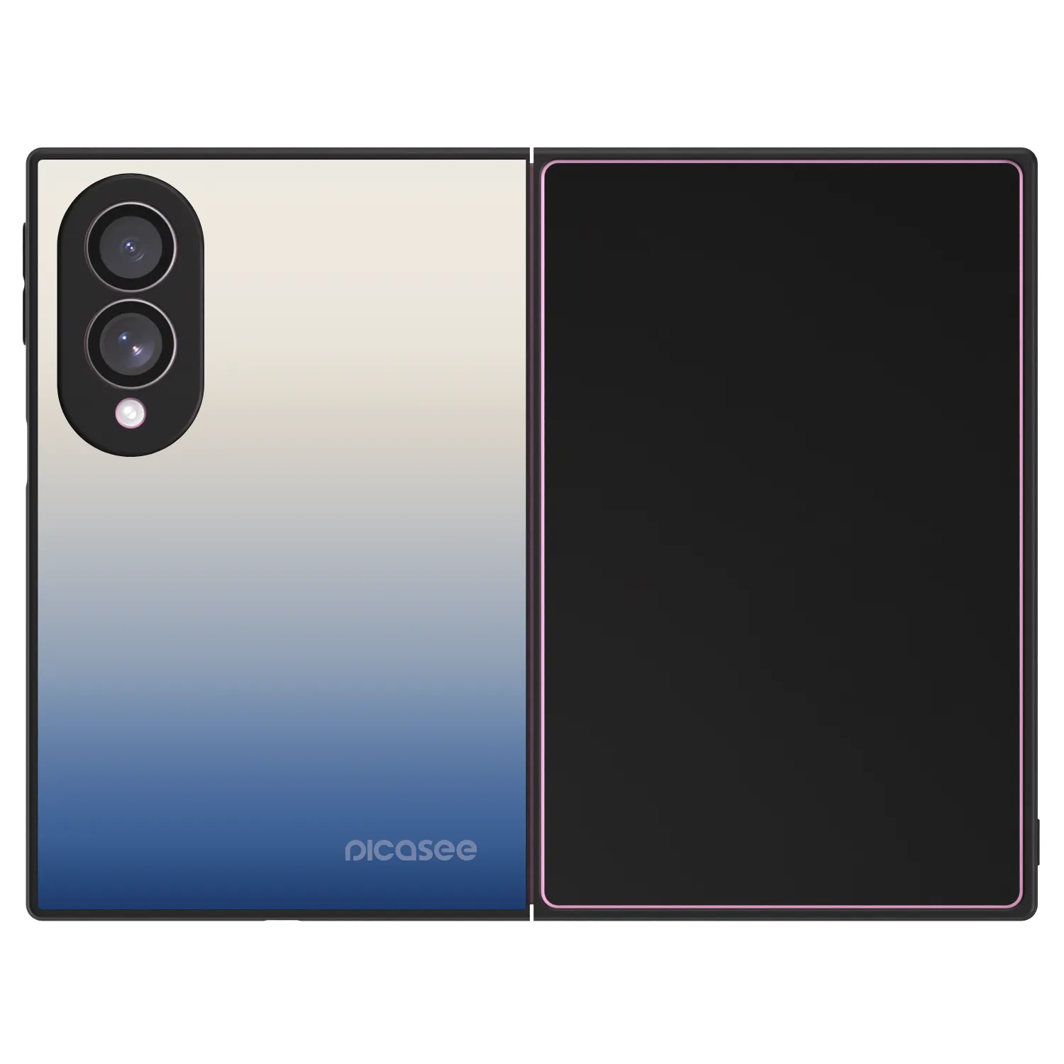 Picasee ULTIMATE CASE pro Samsung Galaxy Z Fold8 5G - Gravity Fade