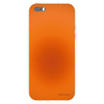Picasee silikónový prehľadný obal pre Apple iPhone 6 Plus/6S Plus - Heat Core