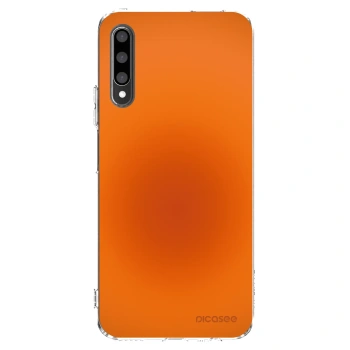 Picasee silikónový prehľadný obal pre Honor 9X Pro - Heat Core